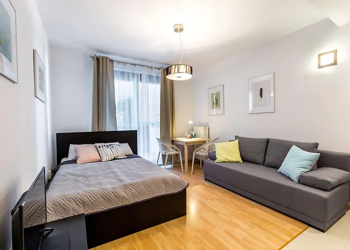 Friendhouse Apartments - City Center