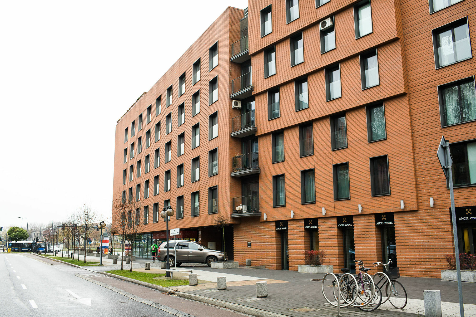 Friendhouse - Center * Kraków