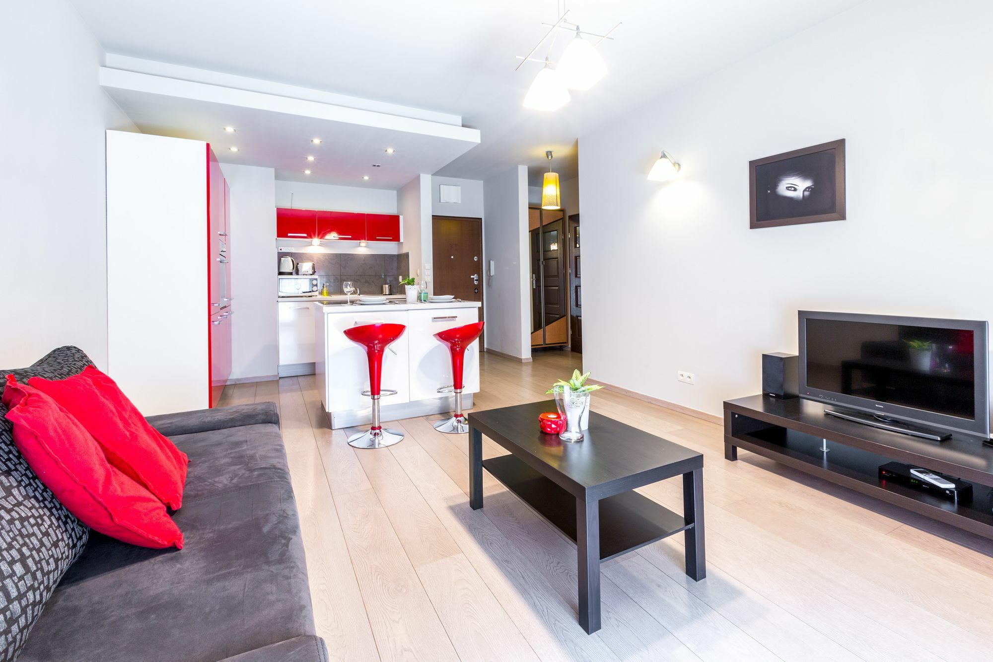 Friendhouse - Center Kraków