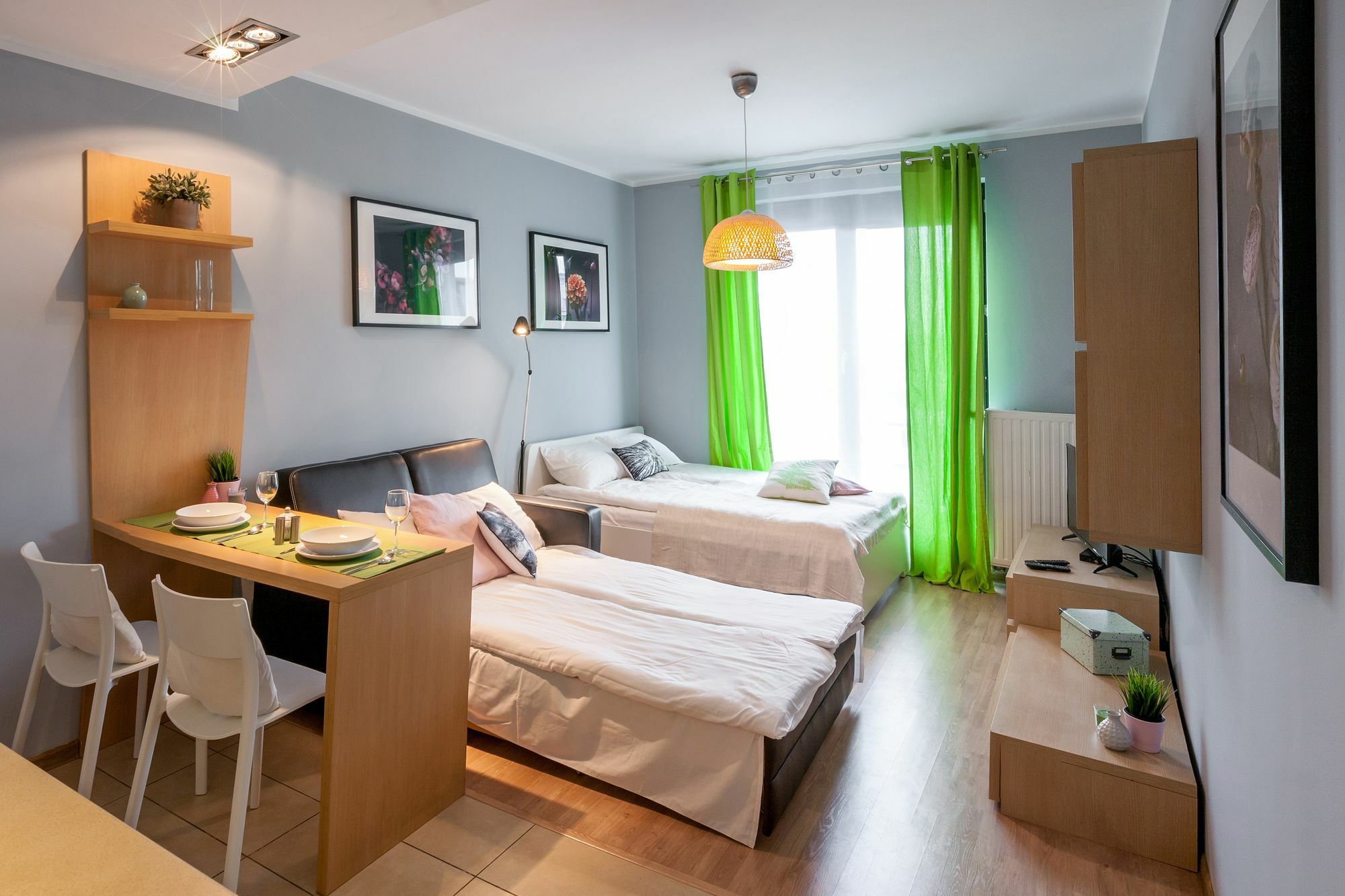 Friendhouse - Center * Kraków