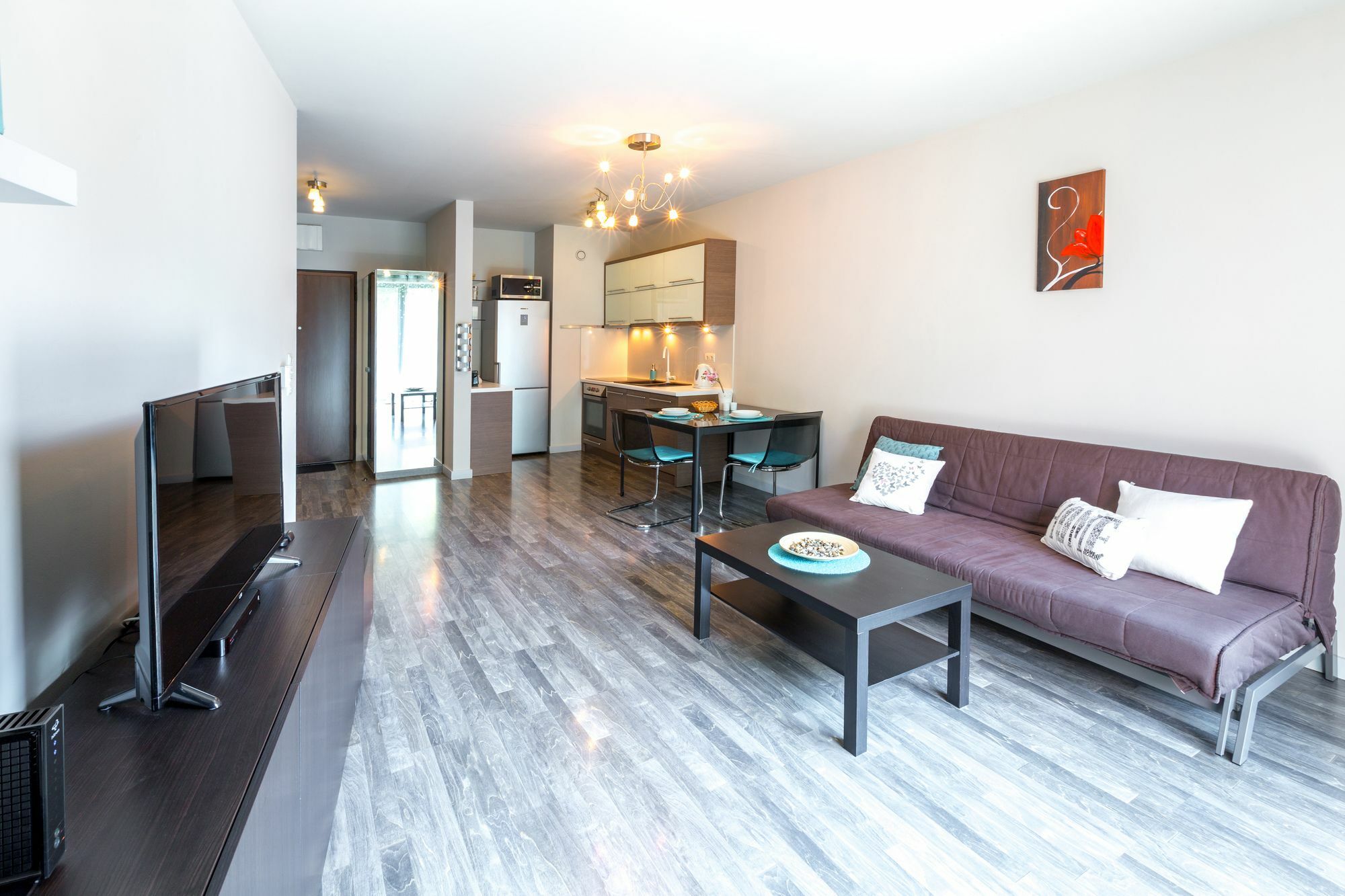 Apartament Friendhouse - Center Kraków