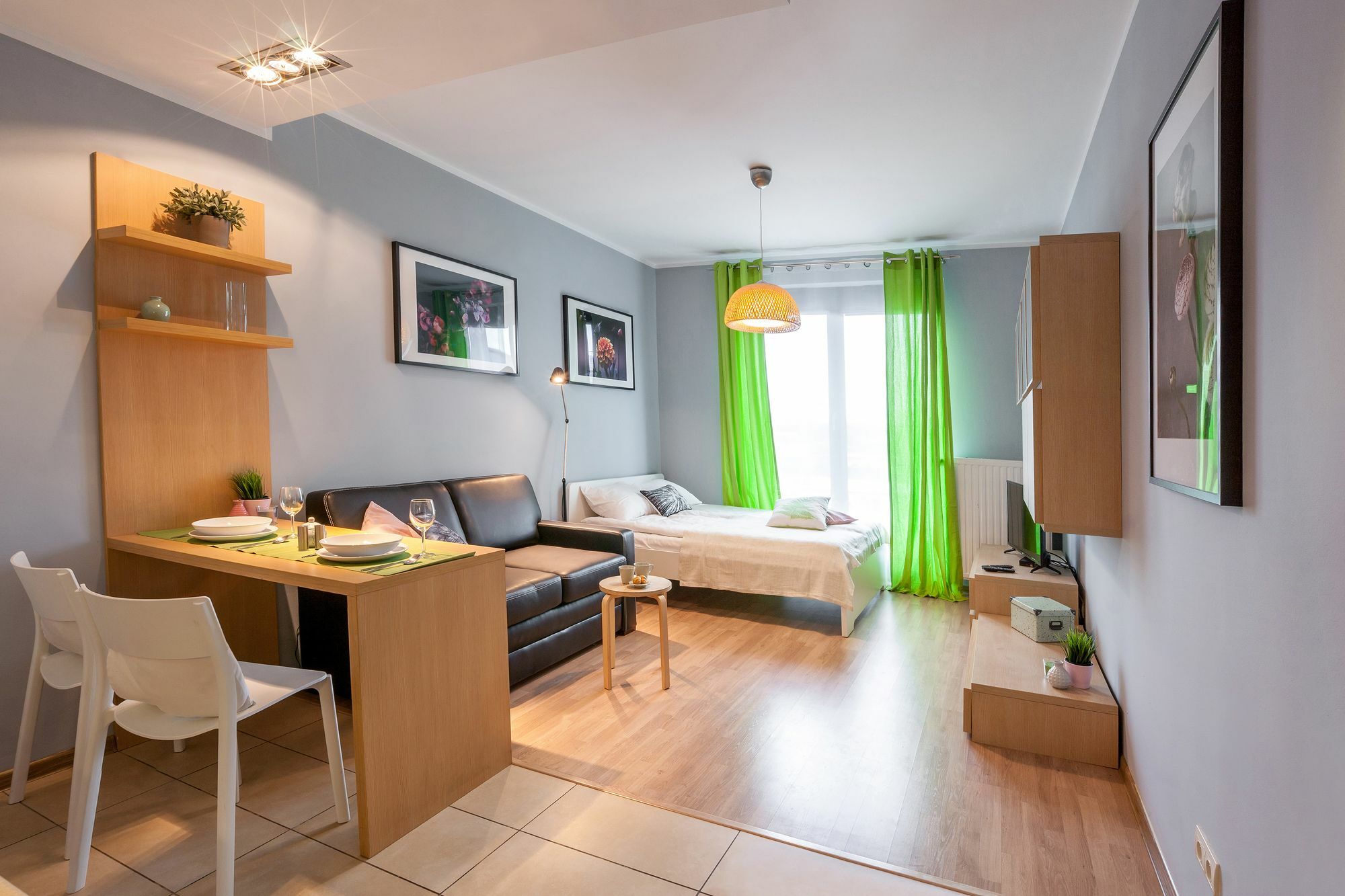 Apartament Friendhouse - Center Kraków