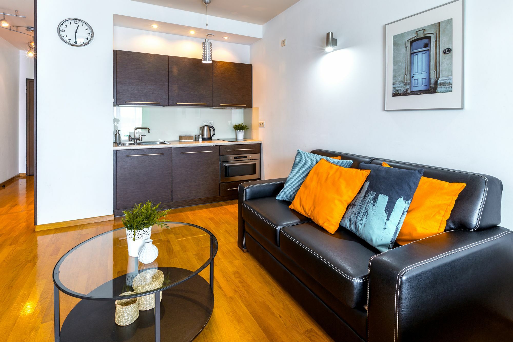 Friendhouse - Center Krakau